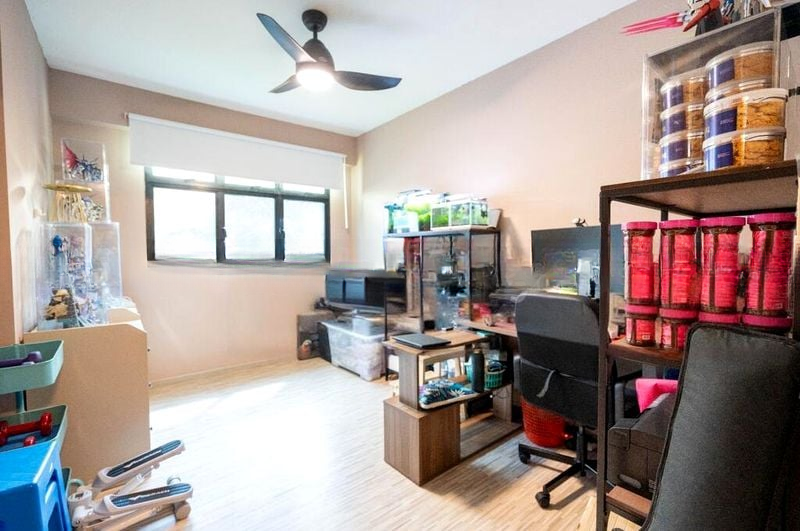 CHOA CHU KANG AVE 1 6