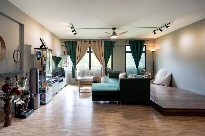 CHOA CHU KANG AVE 1 10