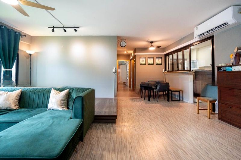 CHOA CHU KANG AVE 1 9