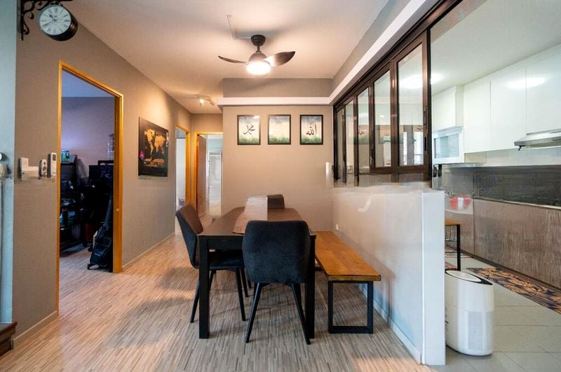 CHOA CHU KANG AVE 1 3