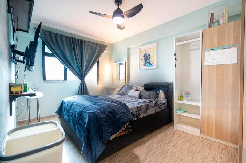 CHOA CHU KANG AVE 1 5