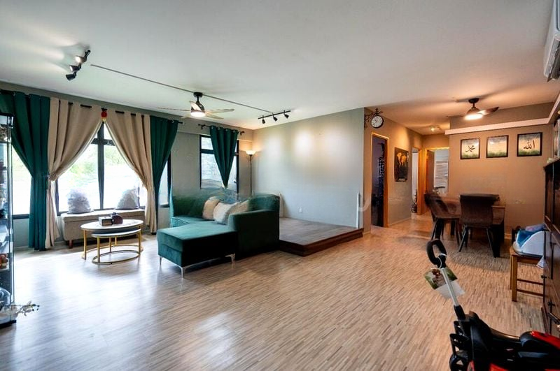 CHOA CHU KANG AVE 1 11