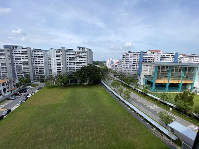 PASIR RIS DR 6 9