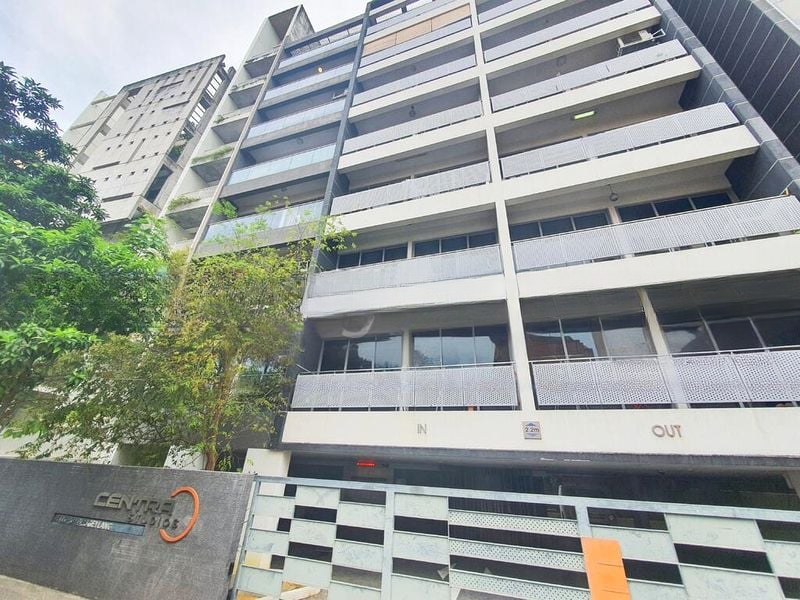CENTRA STUDIOS 1