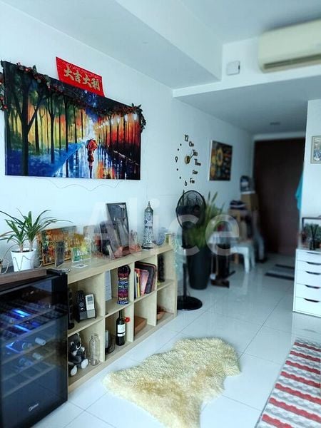 CITY SQUARE RESIDENCES 4