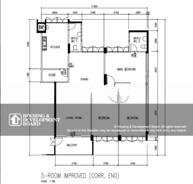 BT BATOK EAST AVE 5 9