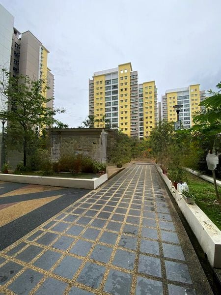 PUNGGOL CTRL 5