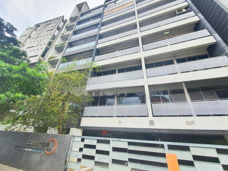 CENTRA STUDIOS 1
