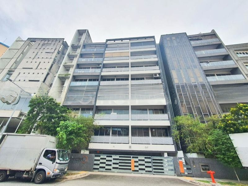 CENTRA STUDIOS 2