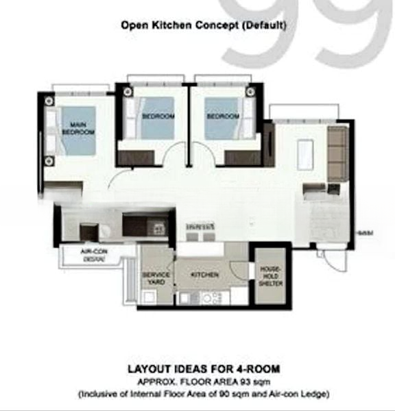 BT BATOK WEST AVE 8 6