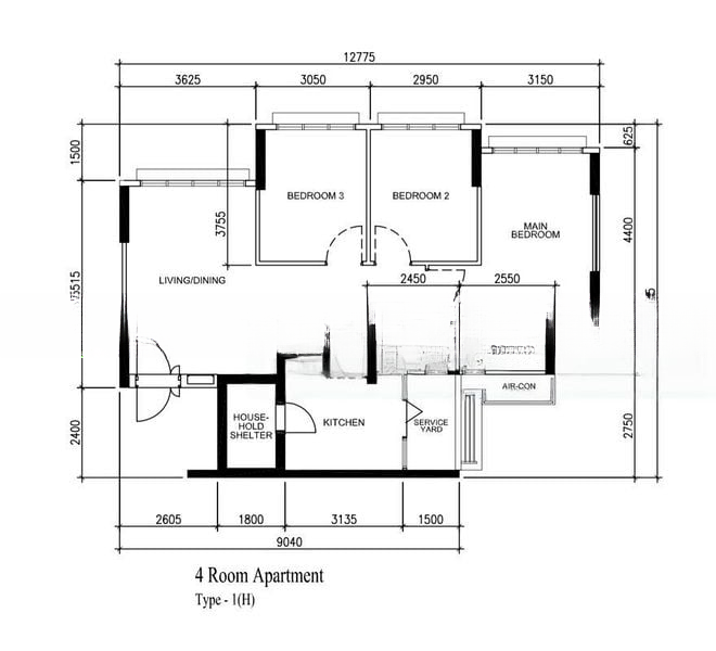 BT BATOK WEST AVE 8 10