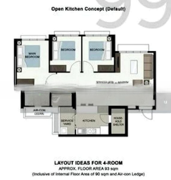 BT BATOK WEST AVE 8 6