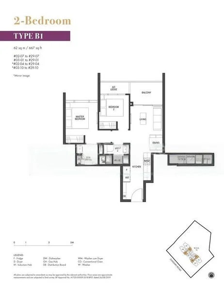 PULLMAN RESIDENCES NEWTON 8