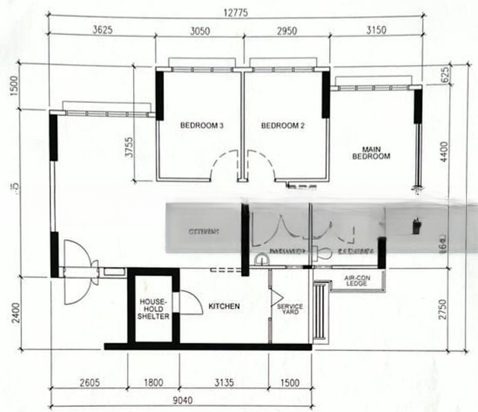 BT BATOK WEST AVE 8 11