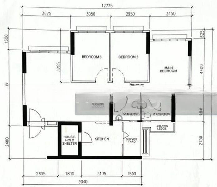 BT BATOK WEST AVE 8 8