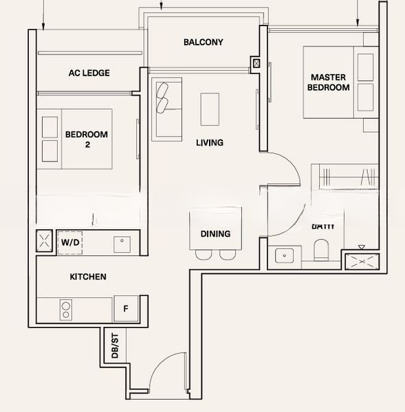 THE WATERGARDENS AT CANBERRA 11