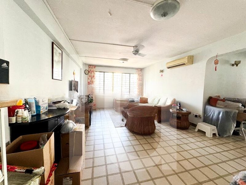 JURONG EAST ST 13 12