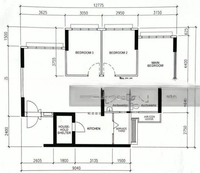 BT BATOK WEST AVE 8 13