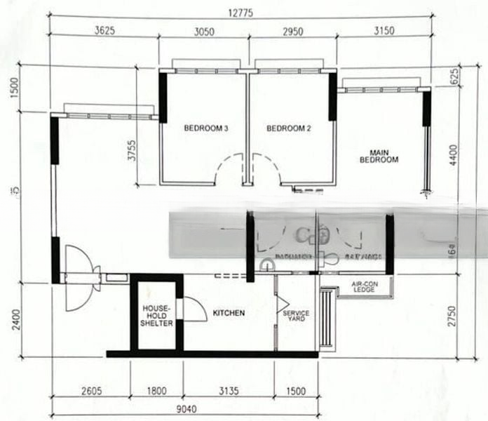 BT BATOK WEST AVE 8 13