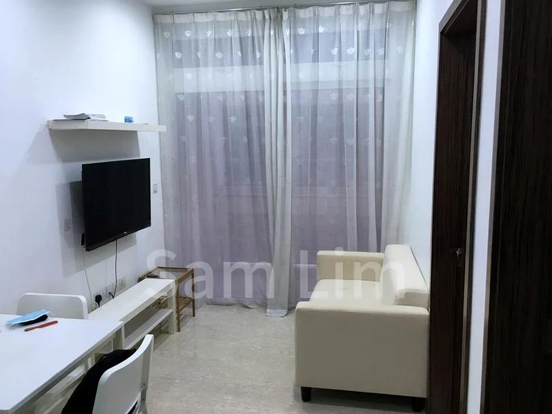 SUITES @ PAYA LEBAR 2