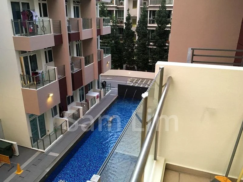 SUITES @ PAYA LEBAR 5