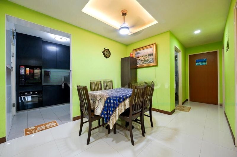 CHOA CHU KANG AVE 1 9