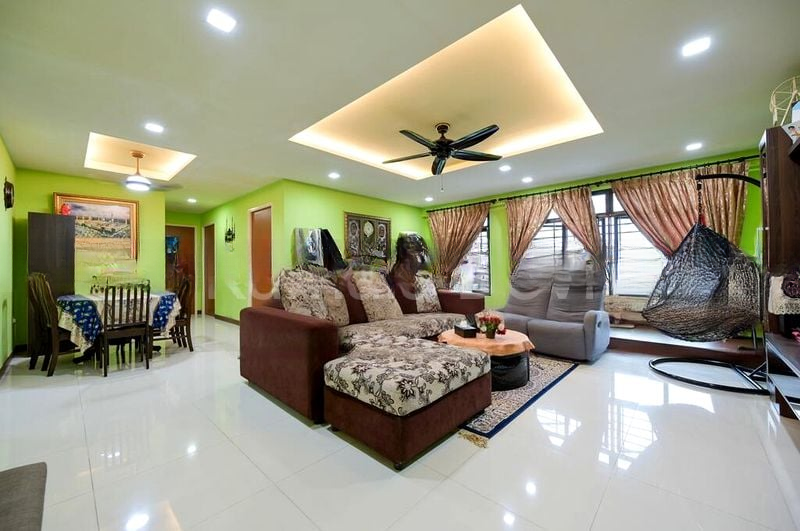 CHOA CHU KANG AVE 1 10