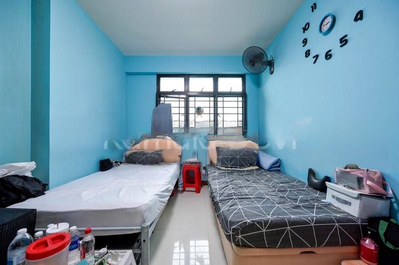 CHOA CHU KANG AVE 1 4