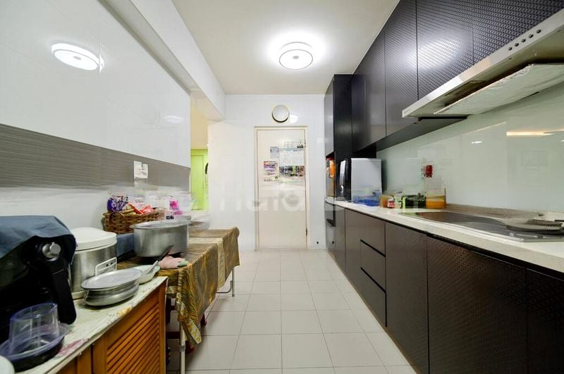 CHOA CHU KANG AVE 1 7