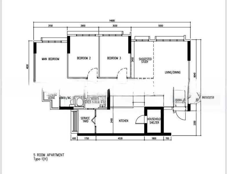 CHOA CHU KANG AVE 1 6