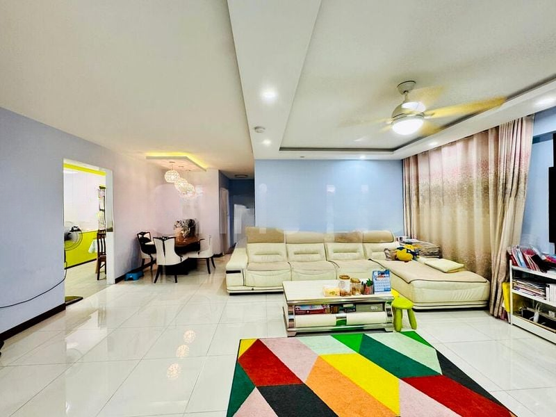 CHOA CHU KANG AVE 1 2