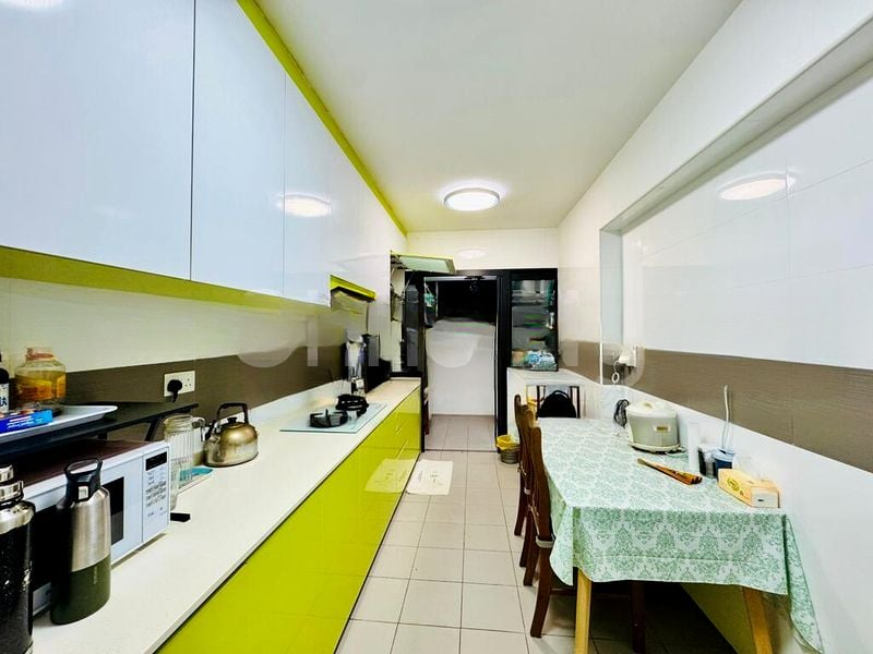 CHOA CHU KANG AVE 1 4