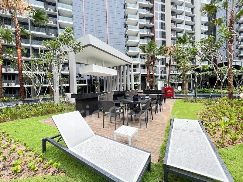 AFFINITY AT SERANGOON 12