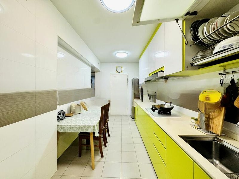 CHOA CHU KANG AVE 1 6