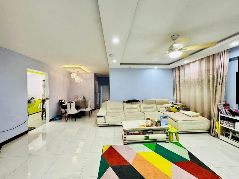 CHOA CHU KANG AVE 1 9