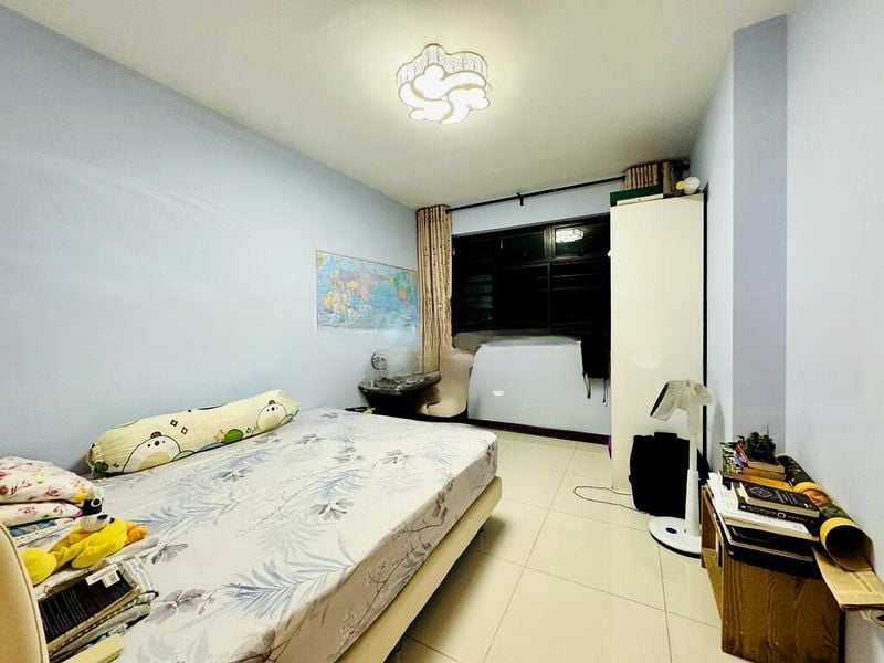 CHOA CHU KANG AVE 1 4