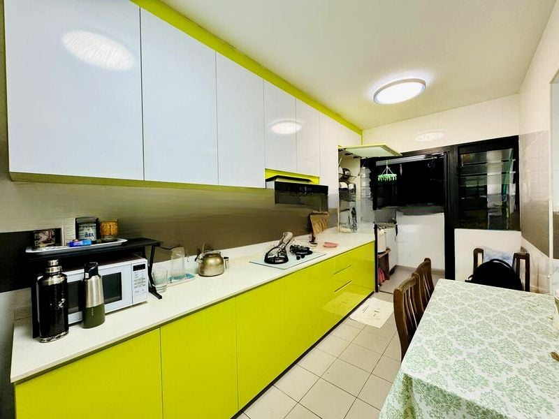 CHOA CHU KANG AVE 1 7