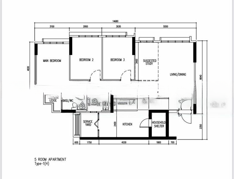 CHOA CHU KANG AVE 1 11