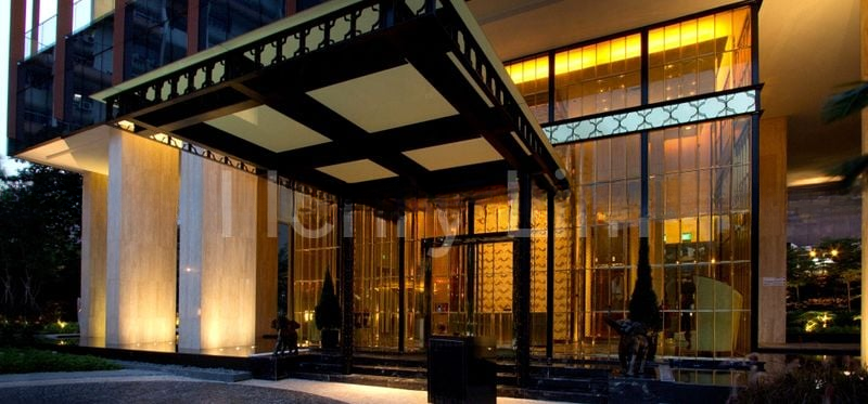 THE RITZ-CARLTON RESIDENCES SINGAPORE CAIRNHILL 2