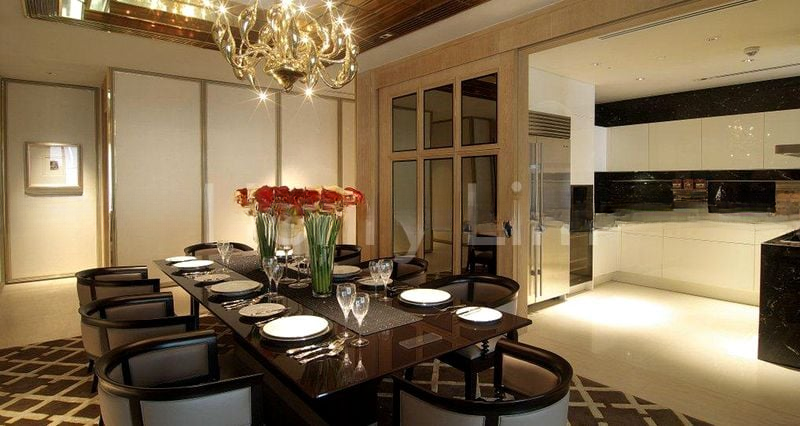 THE RITZ-CARLTON RESIDENCES SINGAPORE CAIRNHILL 5