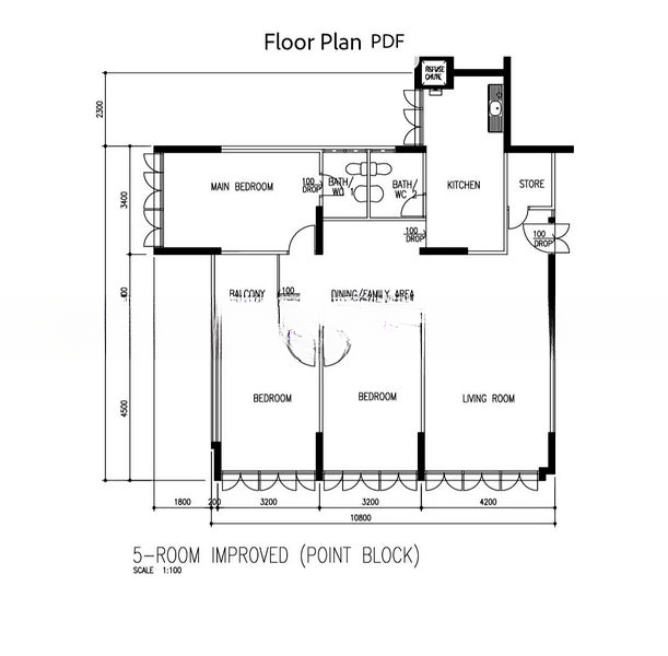 ANG MO KIO AVE 10 11