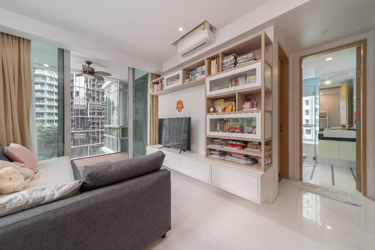 THE VERMONT ON CAIRNHILL 12