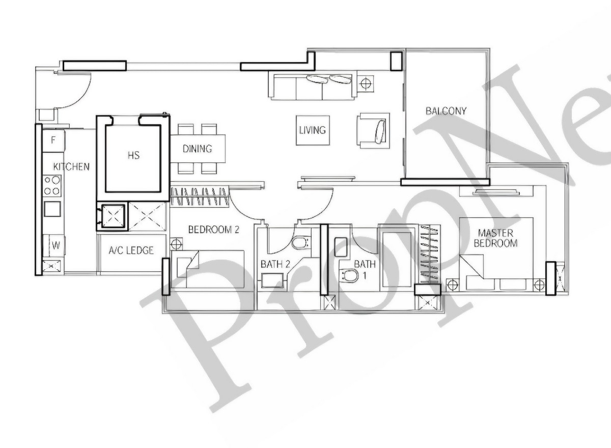 THE VERMONT ON CAIRNHILL 10