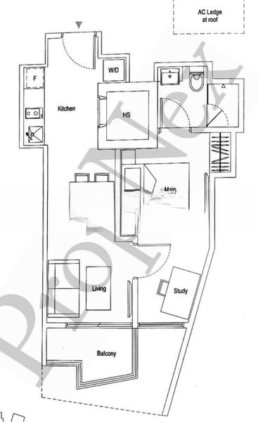 EDENZ SUITES 7