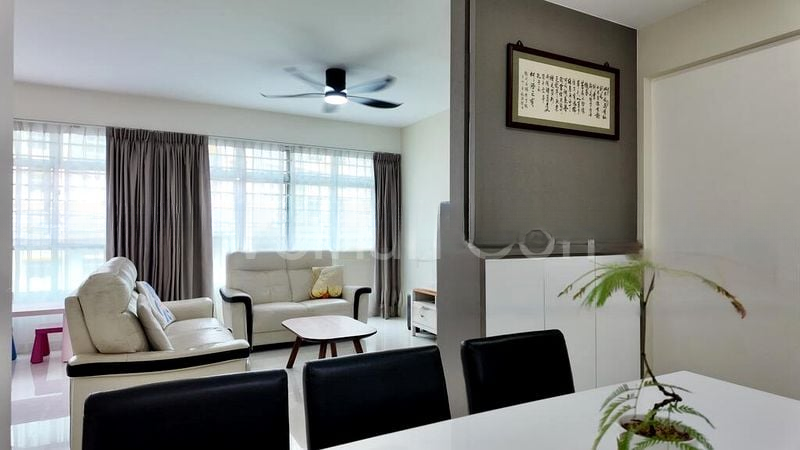 CHOA CHU KANG AVE 5 7