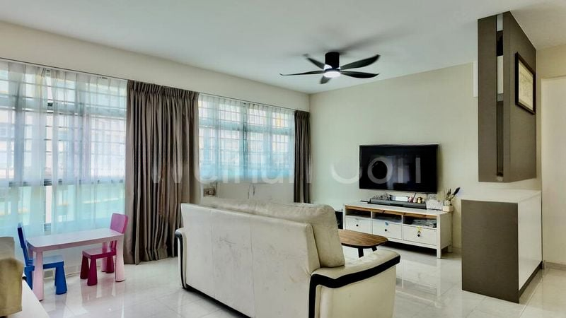 CHOA CHU KANG AVE 5 5