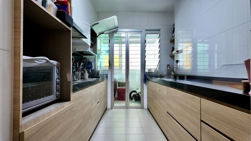 CHOA CHU KANG AVE 5 4