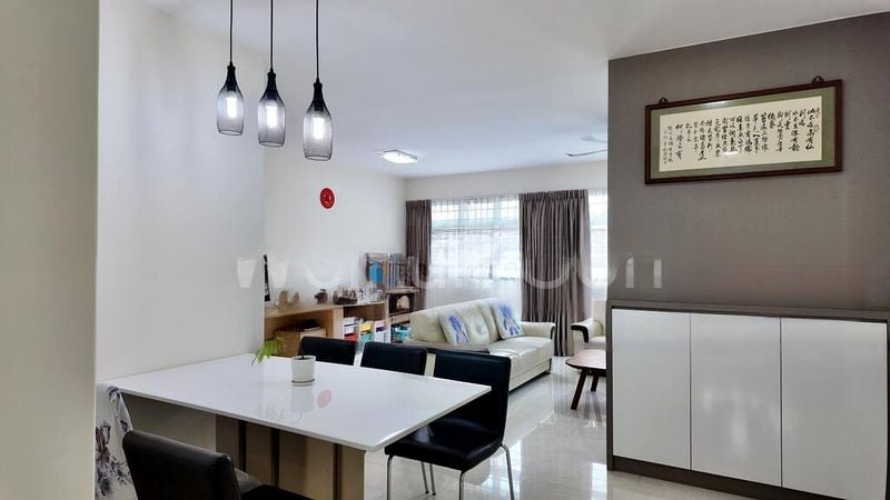 CHOA CHU KANG AVE 5 10