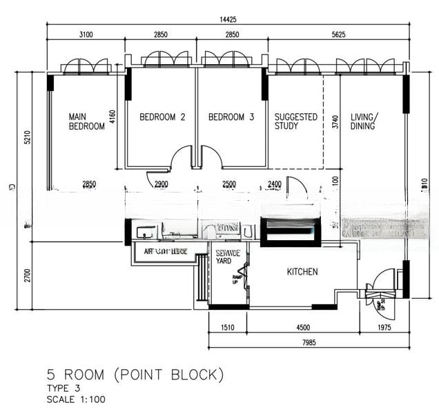 CHOA CHU KANG AVE 5 11
