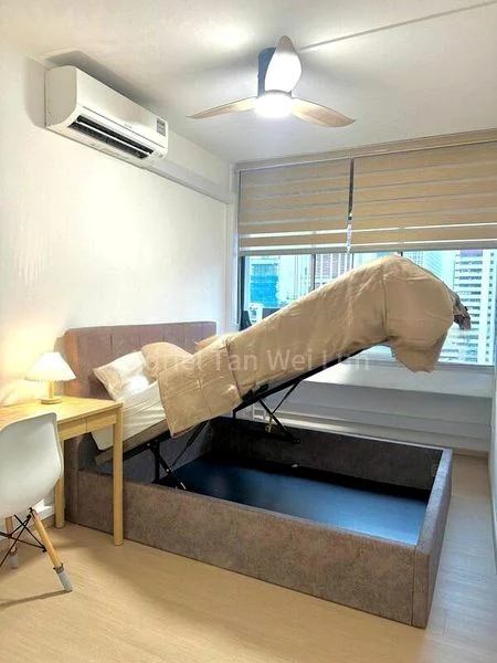 PEOPLE'S PARK COMPLEX 4